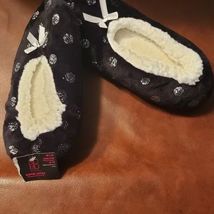 No Boundaries slippers